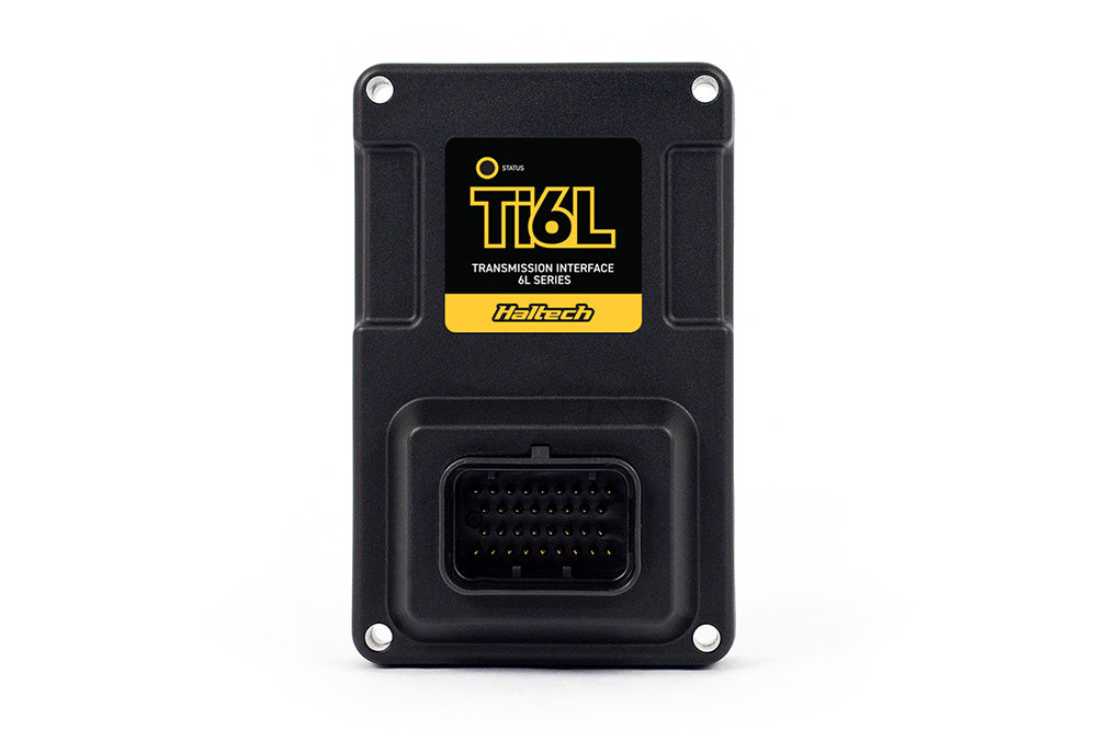 Haltech NEXUS Ti6L Transmission Interface Kit (HT-196002)