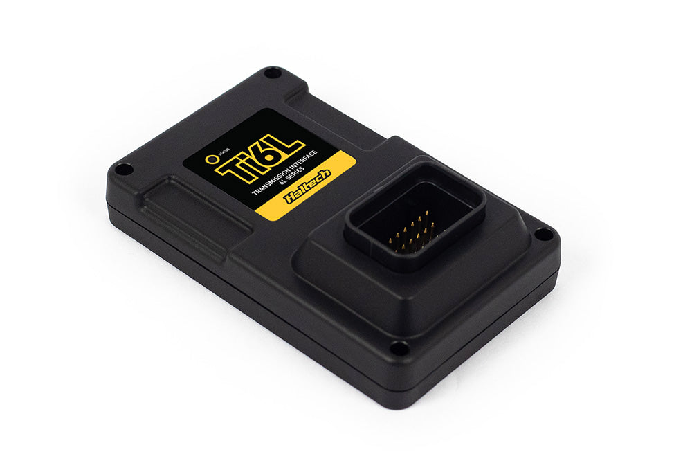 Haltech NEXUS Ti6L Transmission Interface Kit (HT-196002)