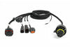 Haltech NEXUS Ti6L Transmission Interface Kit (HT-196002)
