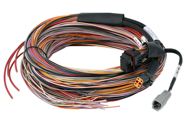 Haltech NEXUS PD16 + Flying Lead Harness - 5m (16ft) (HT-198201)