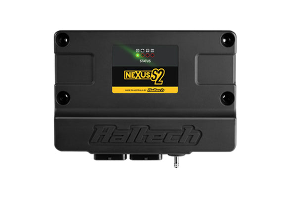 Haltech NEXUS S2 ECU + Plug & Pin Set (HT-212100)