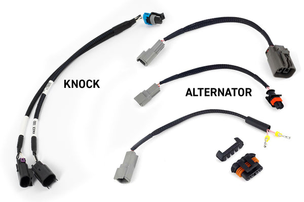 Haltech NEXUS Rebel LS Gen III Cable Throttle/EV1 Injectors/Manual Transmission (HT-220201)