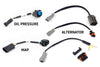 Haltech NEXUS Rebel LS Gen IV 6-Pin DBW Throttle/EV6 Injectors/Manual Transmission (HT-220204)