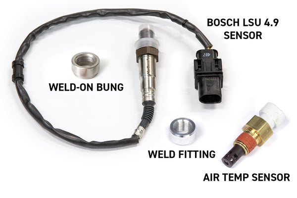 Haltech NEXUS Rebel LS Gen IV 6-Pin DBW Throttle/EV6 Injectors/Manual Transmission (HT-220204)