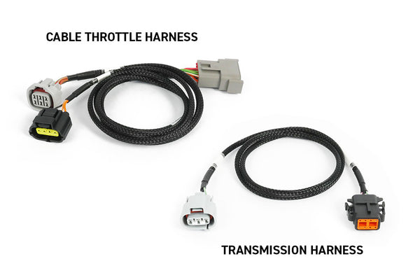 Haltech NEXUS Rebel JZ/Cable Throttle/EV1 Injectors/Manual Transmission (HT-220205)