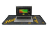 Haltech NSP Shortcuts Fat Mat / Desk Mat (HT-309037)