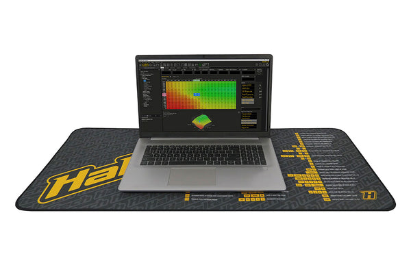 Haltech NSP Shortcuts Fat Mat / Desk Mat (HT-309037)