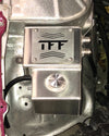TFF Nissan 240SX S14 Catch Can / Coolant Overflow Combo Tank
