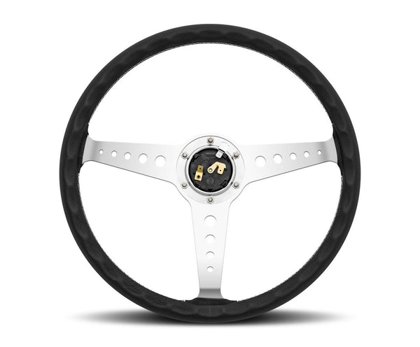 MOMO Racing Heritage Steering Wheels CAL36BK2S