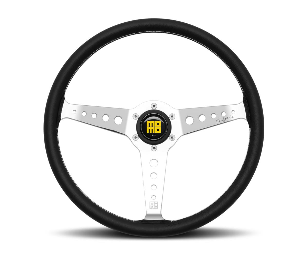 MOMO Racing Heritage Steering Wheels CAL36BK2S