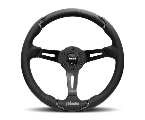 MOMO Racing Gotham Steering Wheels GOT35BK0B