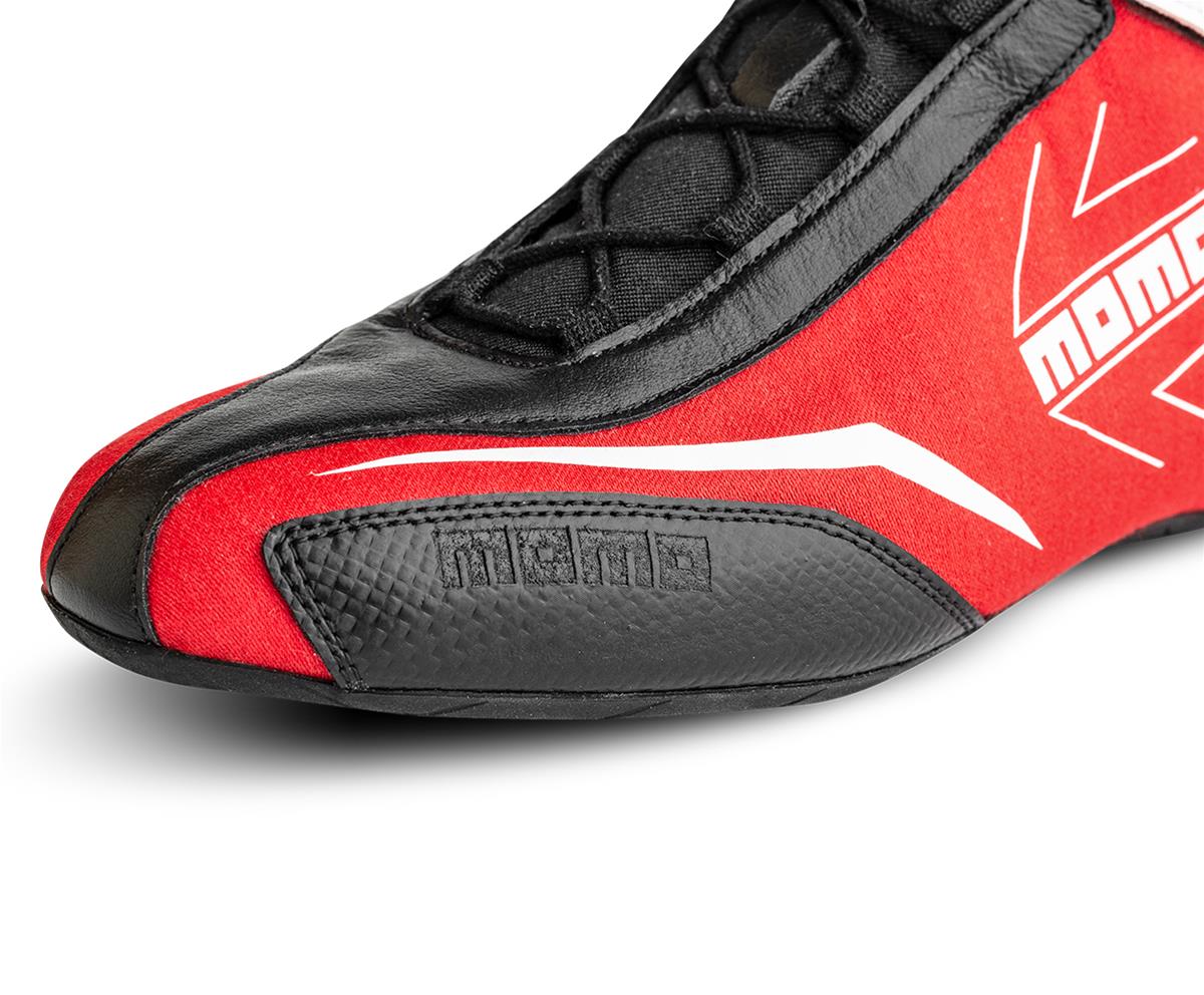 MOMO Racing Corsa Light Shoes (BLACK)