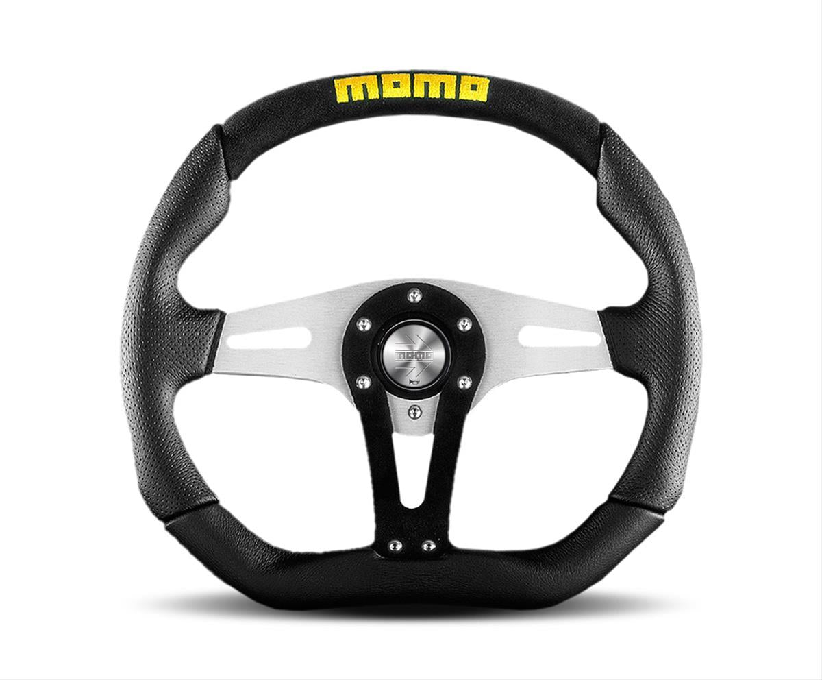 MOMO Racing Trek Steering Wheels TRK35BK0B