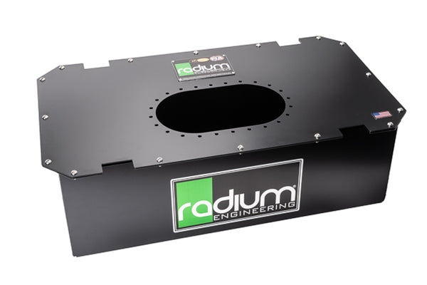 Radium Replacement Fuel Cell Cans
