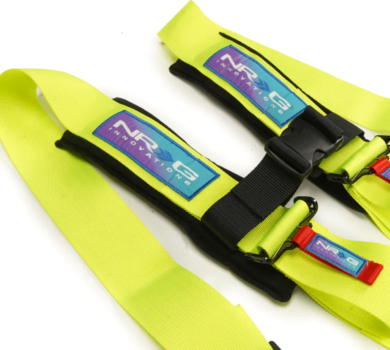 NRG SFI Seat Belt Harness - Latch Link