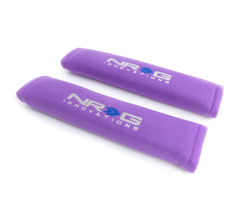 NRG Seat Belt Pads