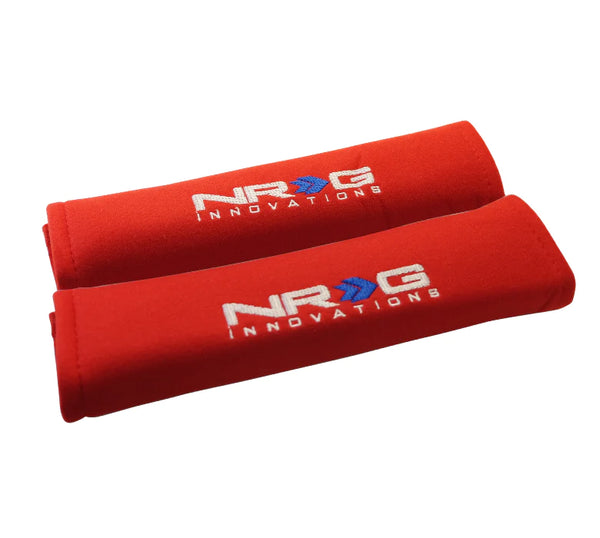 NRG Seat Belt Pads