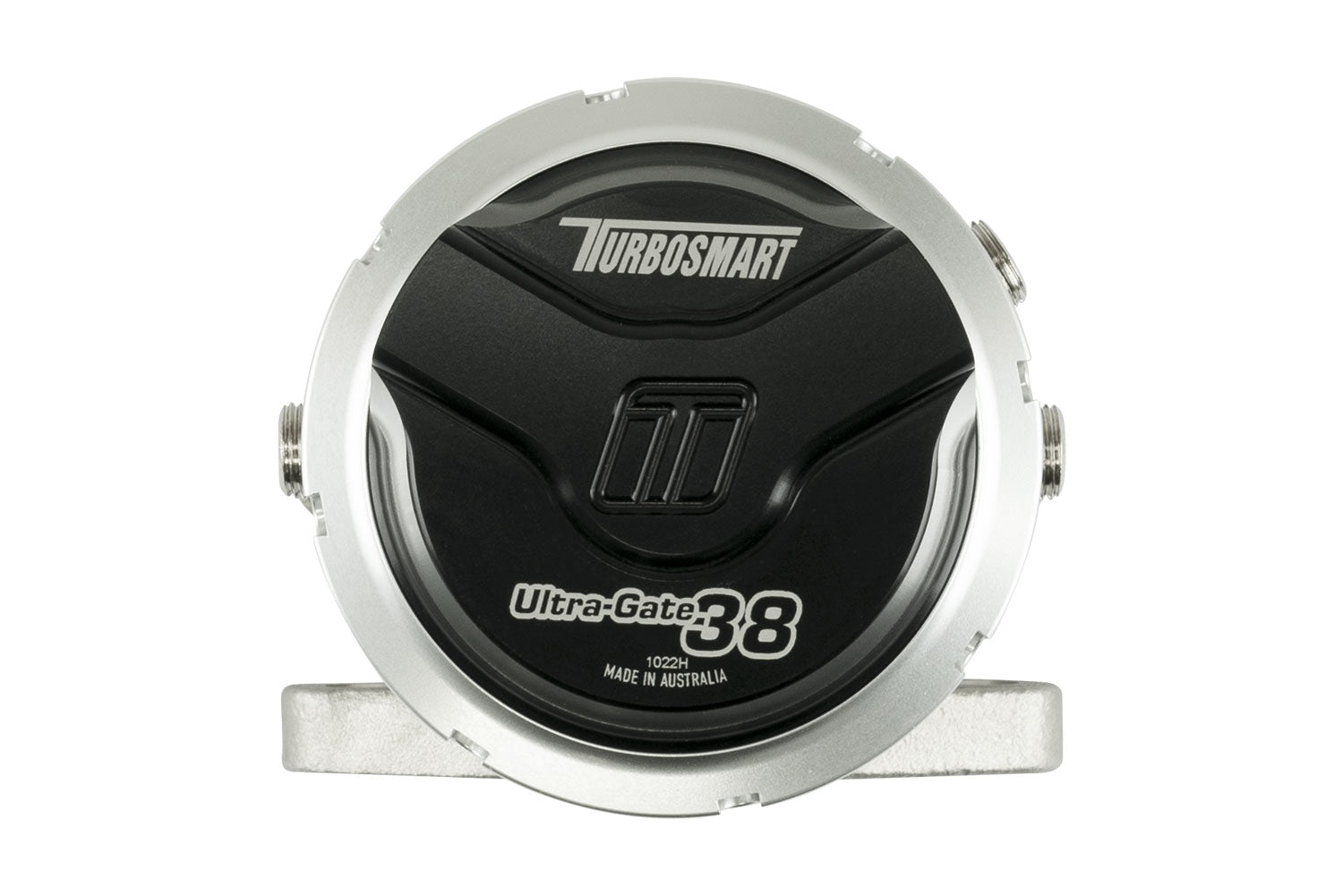 GenV UltraGate38 7psi External Wastegate (Black)