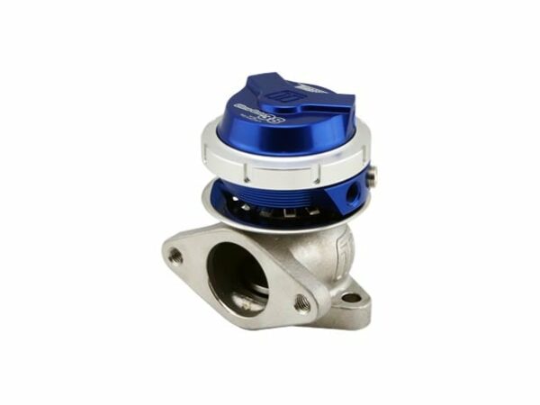 GenV UltraGate38 14psi External Wastegate (Blue)