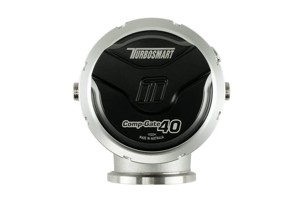 GenV CompGate40 7psi External Wastegate (Black)