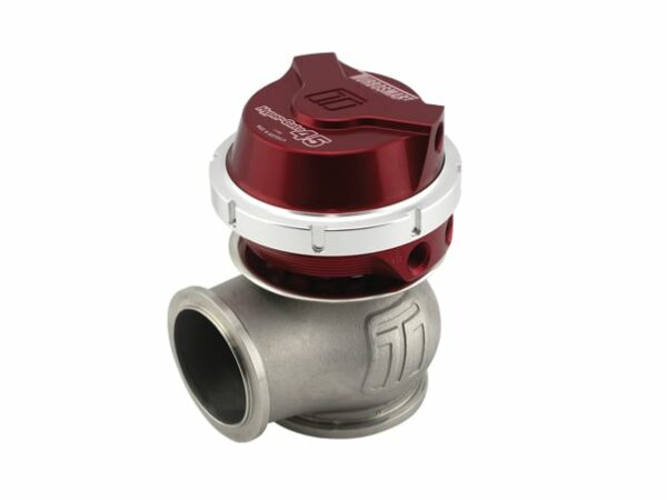 GenV HyperGate45 14psi External Wastegate (Red)