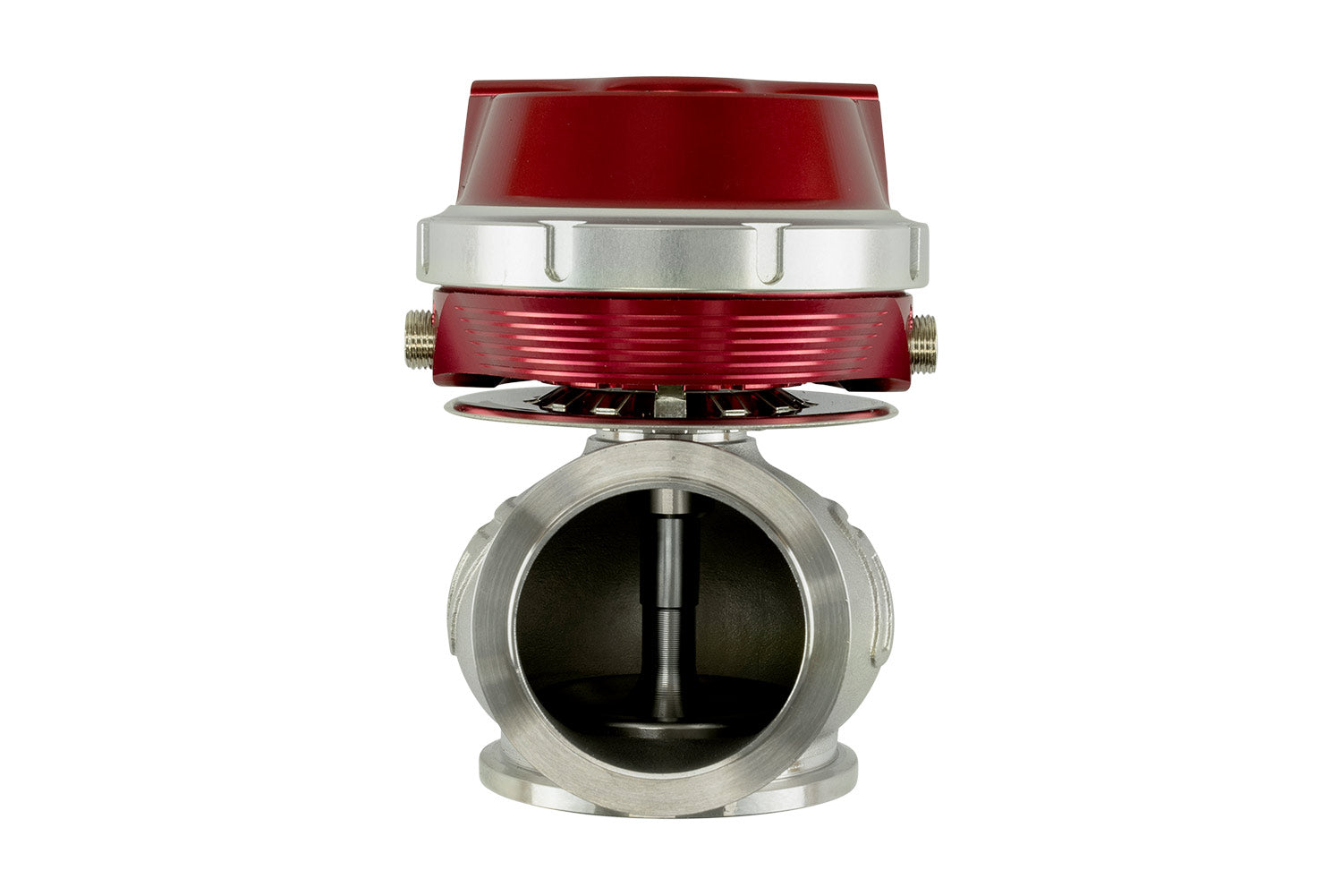 GenV HyperGate45 14psi External Wastegate (Red)