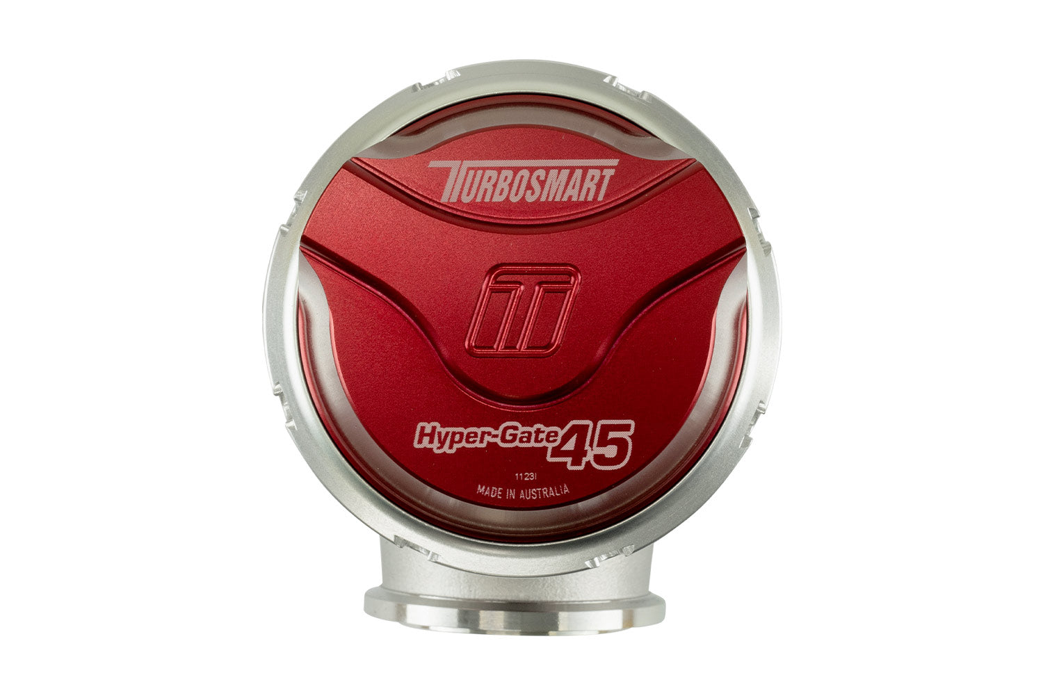 GenV HyperGate45 14psi External Wastegate (Red)