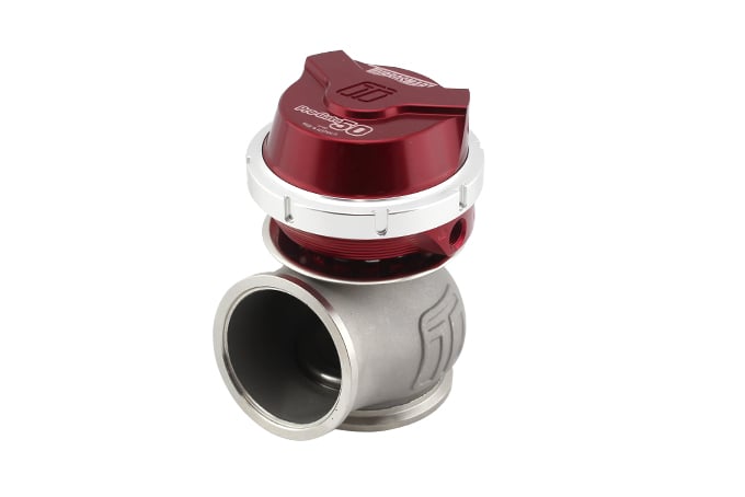 GenV ProGate50 14psi External Wastegate (Red)