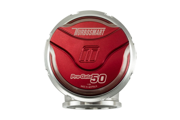 GenV ProGate50 14psi External Wastegate (Red)