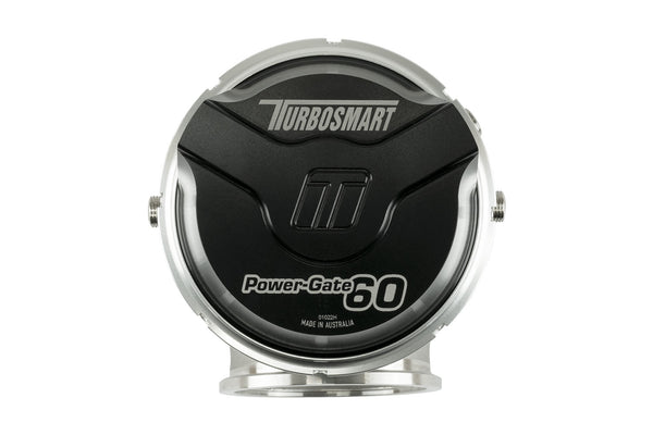 GenV PowerGate60 7psi External Wastegate (Black)