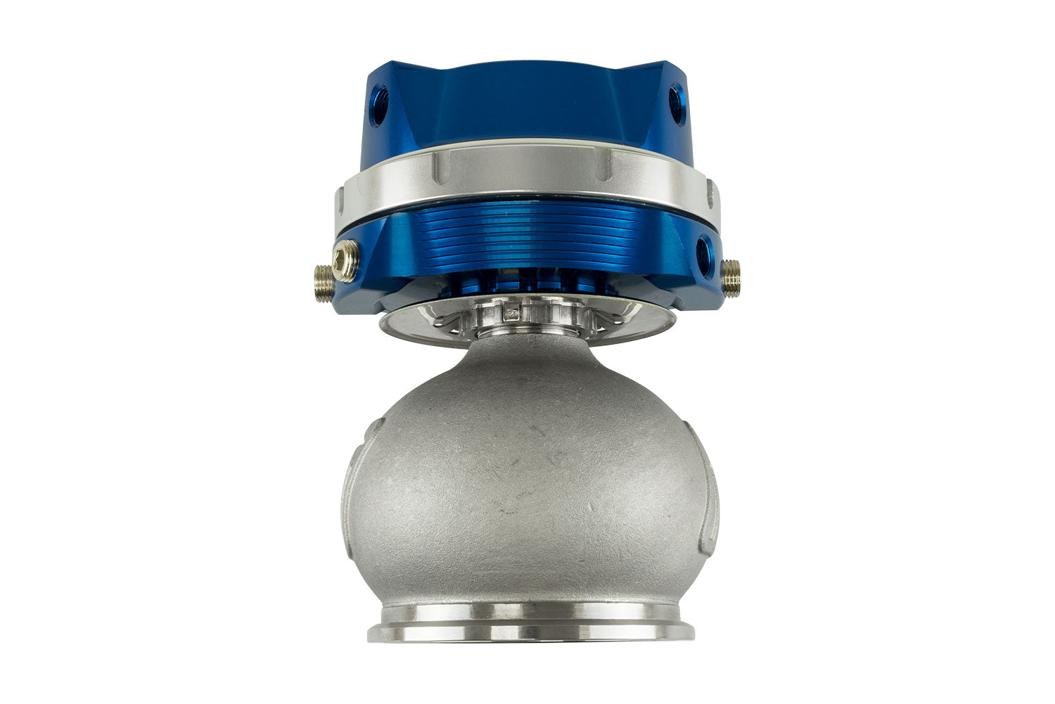 GenV PowerGate60 14psi External Wastegate (Blue)