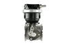 Pneumatic StraightGate50 6psi External Wastegate (Black)