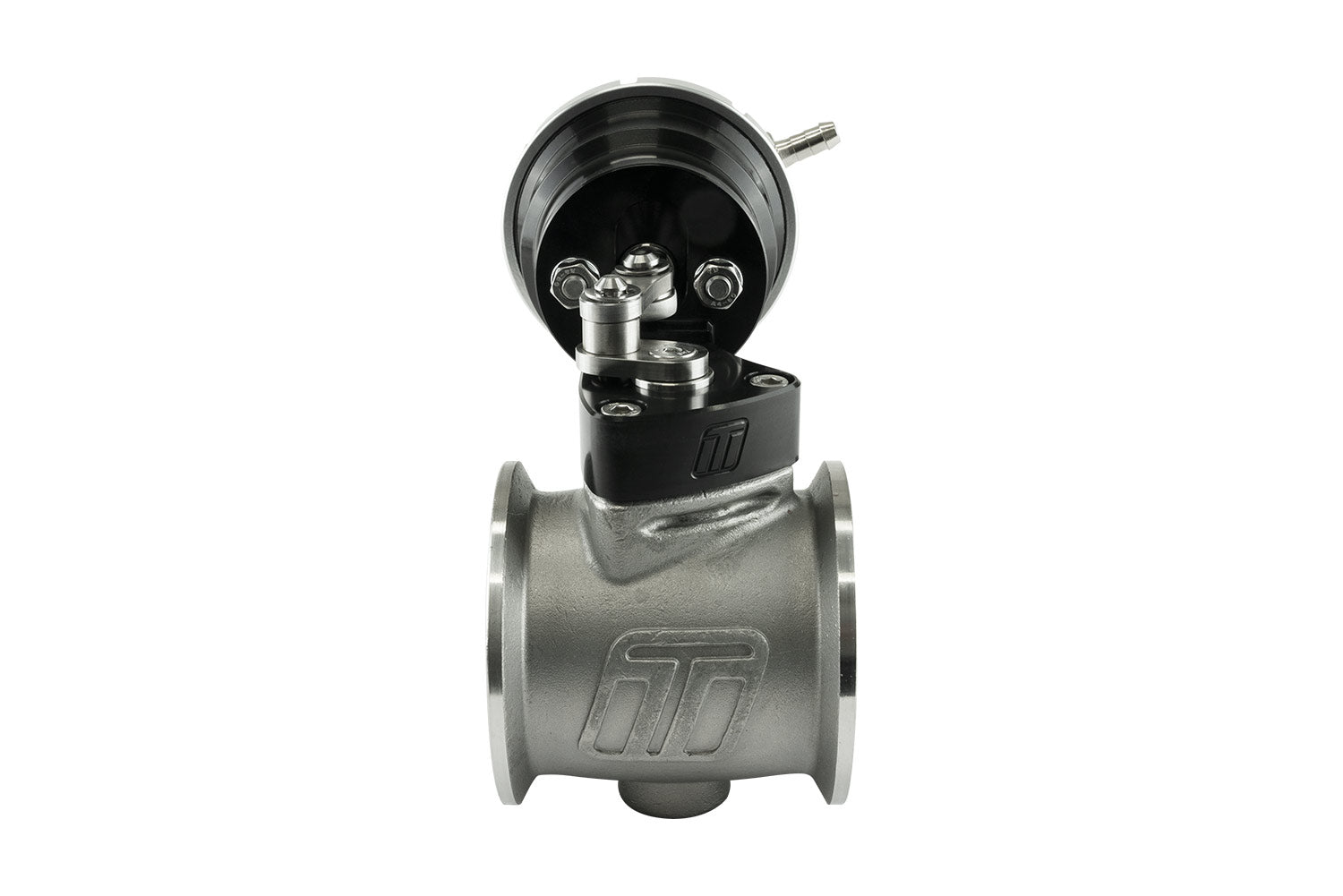 Pneumatic StraightGate50 6psi External Wastegate (Black)