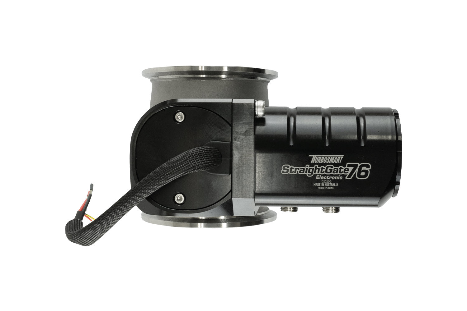 Electronic StraightGate76 eSG76 External Wastegate