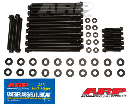 ARP SB Chevy 12pt head bolt kit (Fits GenIII/LS, 2003 & earlier):134-3709