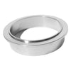 Inlet Flange, 3" Stainless V-band, MANIFOLD SIDE, *G-SERIES G40 G42 G45* V-Band Turbine Housing Entr