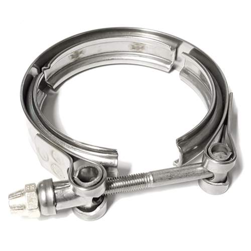 Tial Stainless V-band CLAMP, Turbine inlet (MANIFOLD SIDE) V-Band Housing GT/GTX28 GT/GTX30 GT/GTX35