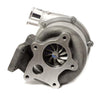 Gen2 GTX3076R Turbocharger DBB, w/ .82 A/R T3 5 bolt (ford style) exit GRT-TBO-L27