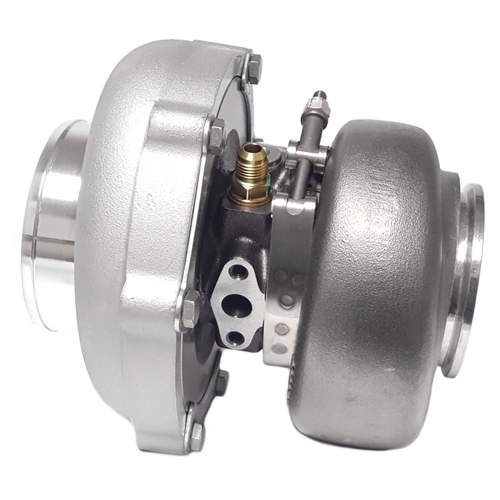 Turbocharger, Garrett G30-770, REVERSE ROTATION, 0.61 A/R O/V, V-Band In/Out, P/N 880698-5007S GRT-TBO-L46