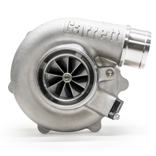 Turbocharger, Garrett G30-660, STANDARD ROTATION, 0.83 A/R UNDIVIDED, OPEN T3 INLET W/ 3