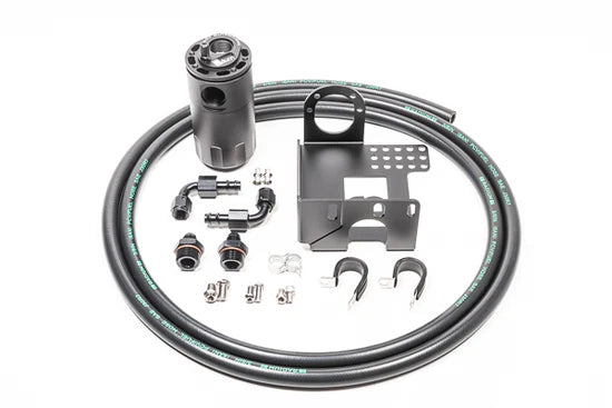 Catch Can Kit, 90-05 Mazda MX-5, Fluid Lock