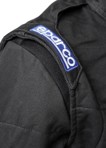 Sparco Suit Jade 3 Jacket Medium - Black