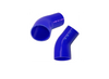 2.5" to 2.25" 45° Silicone Reducer