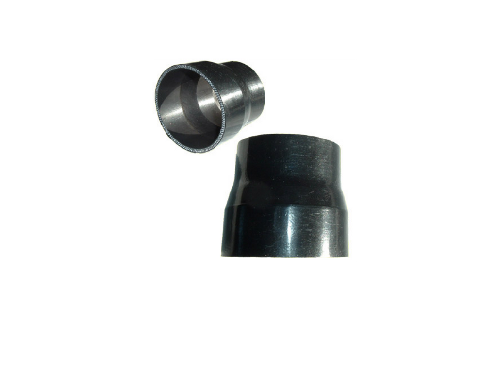 2.5" to 2.0" Silicone Reducer