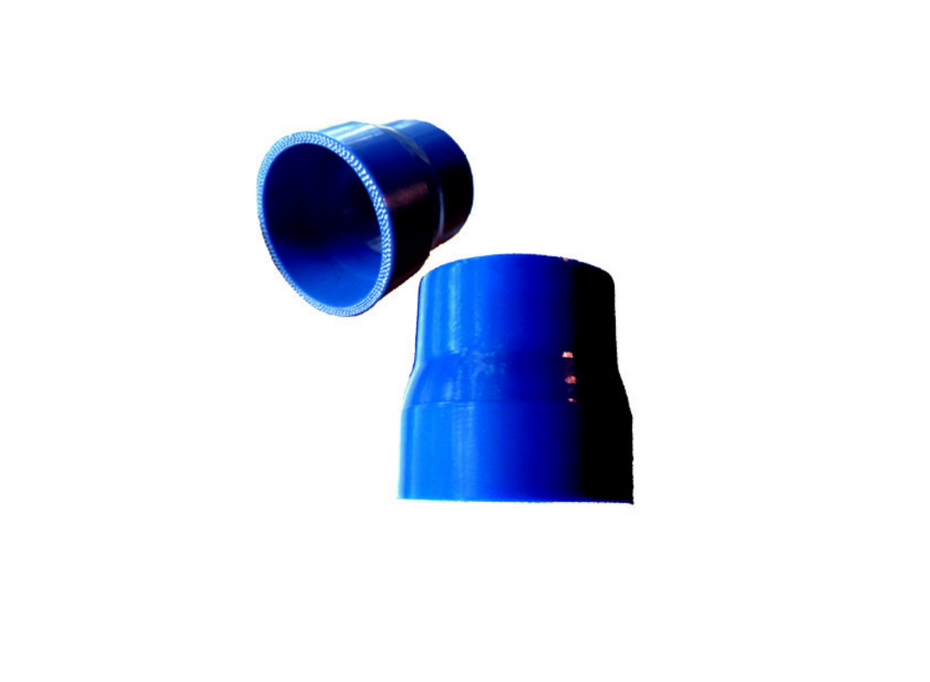 3.25" to 2.25" Silicone Reducer