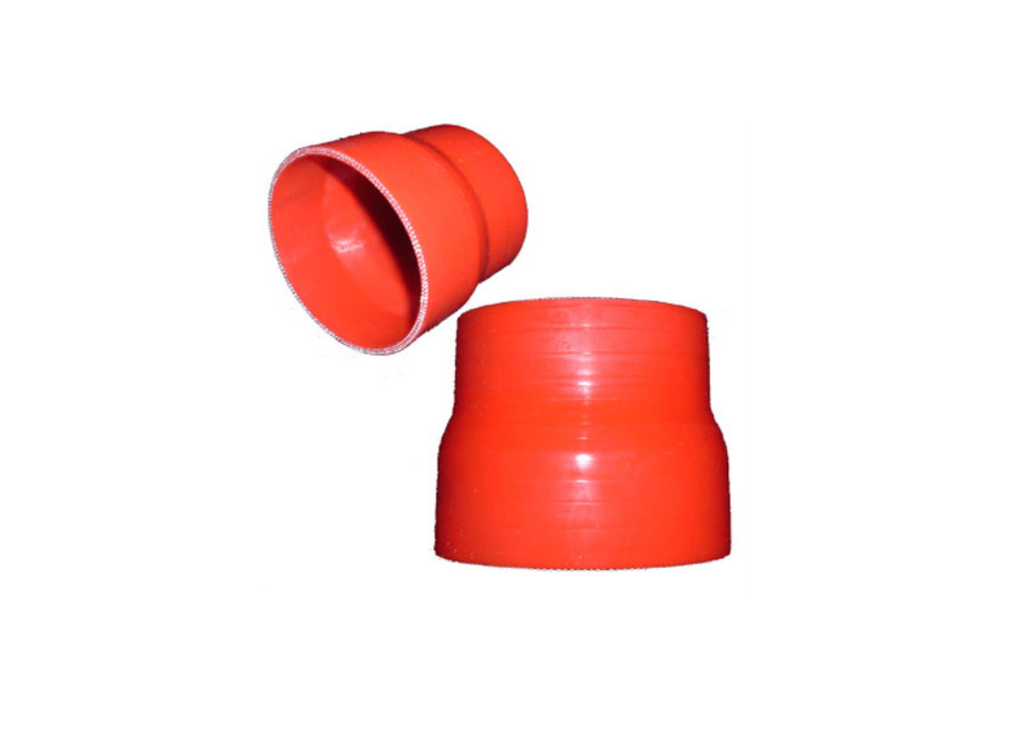 2.25" to 2.0" Silicone Reducer