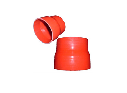2.25" to 2.0" Silicone Reducer