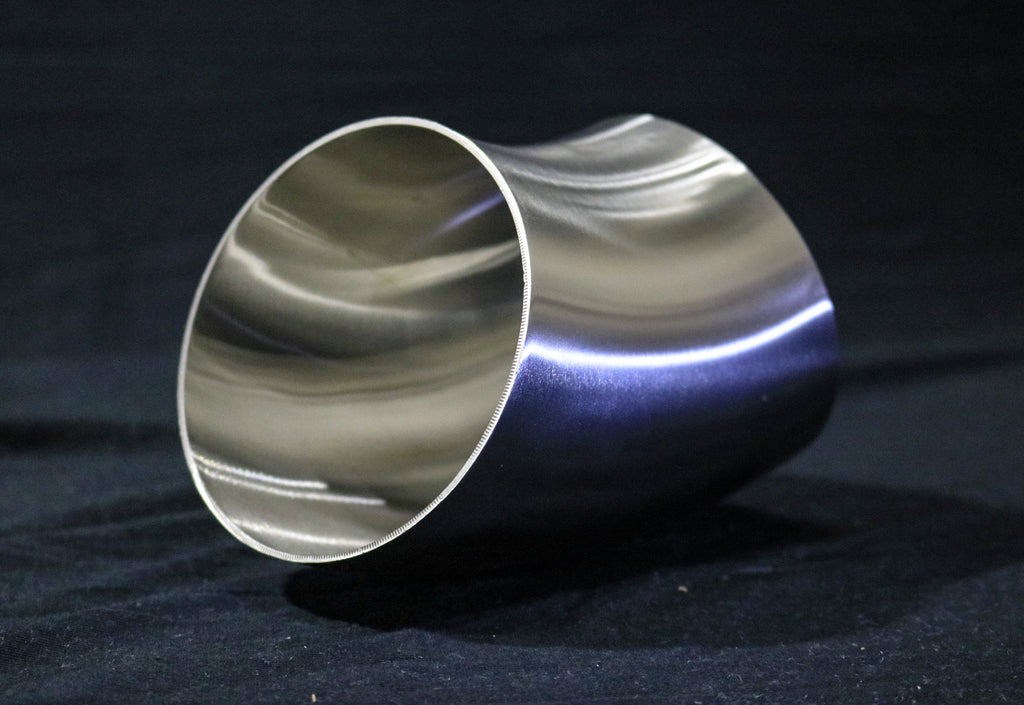 3" 45 Degree Sanitary Tubing