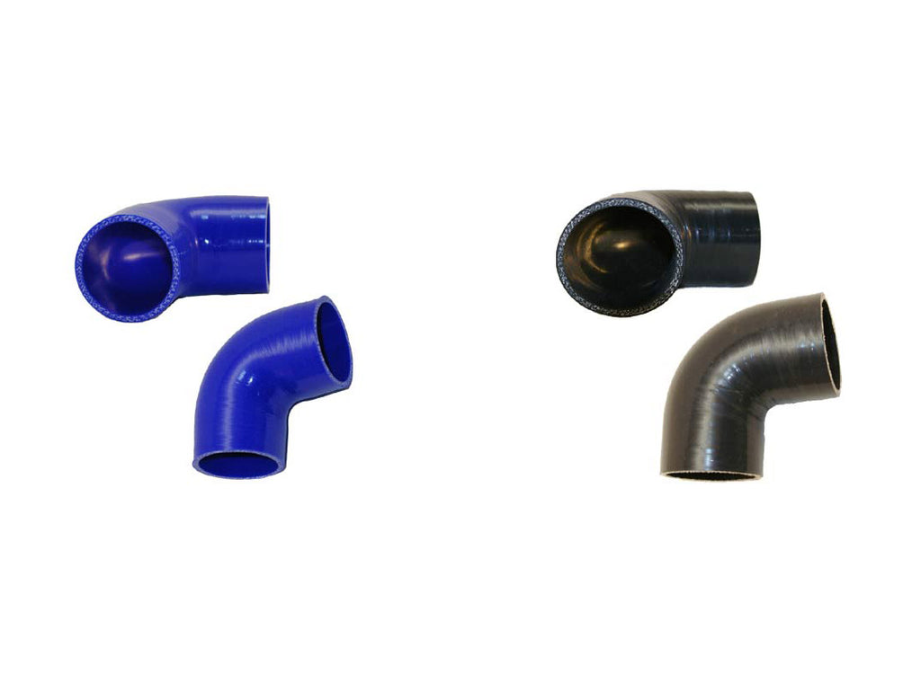 1.25" 90° Silicone Elbow