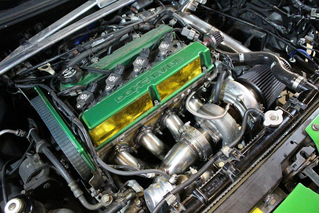 UPP Evo VIII/IX Turbo Kit